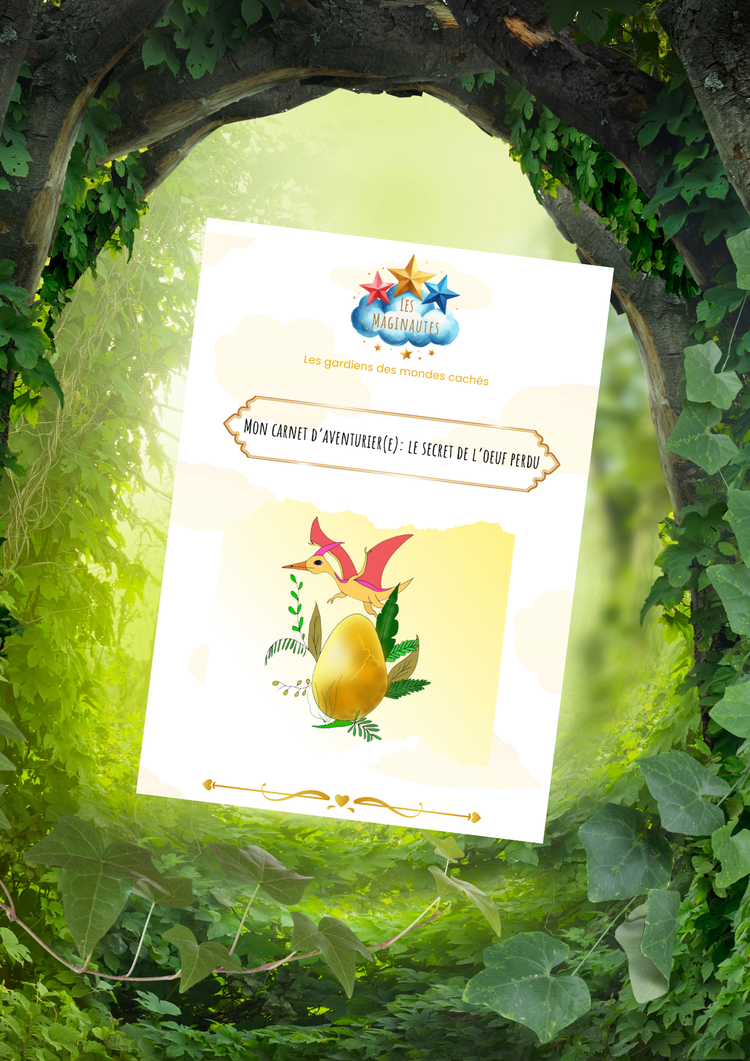 Les carnets d'aventure