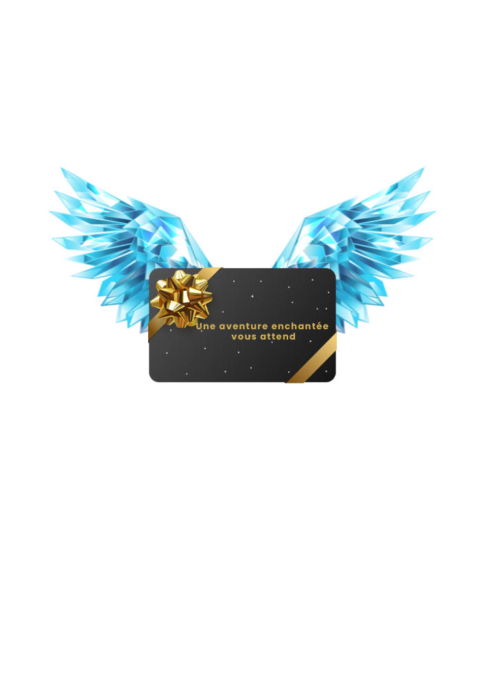 Carte cadeau numérique