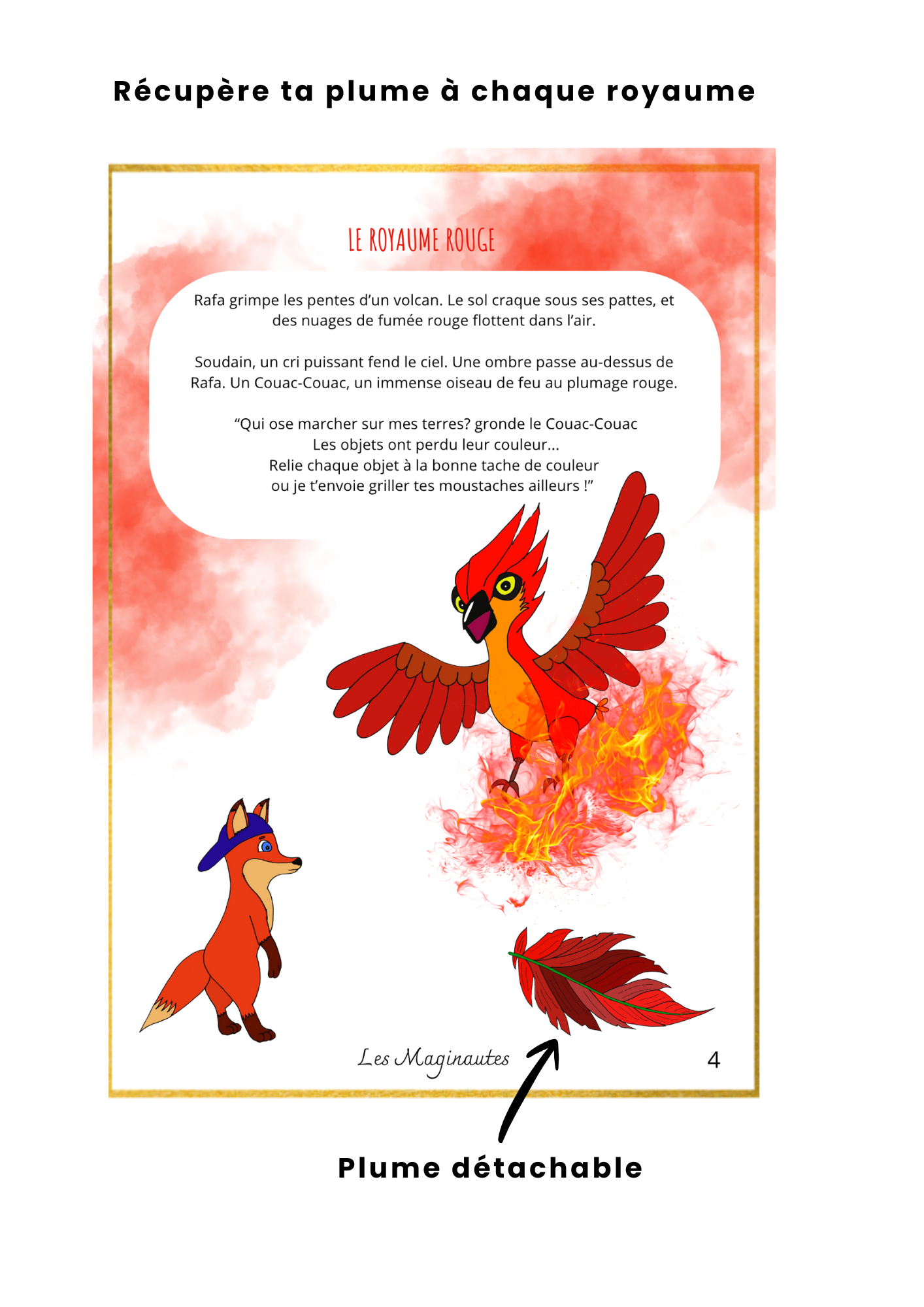 Livret activités Les couleurs-3 à 5 ans.