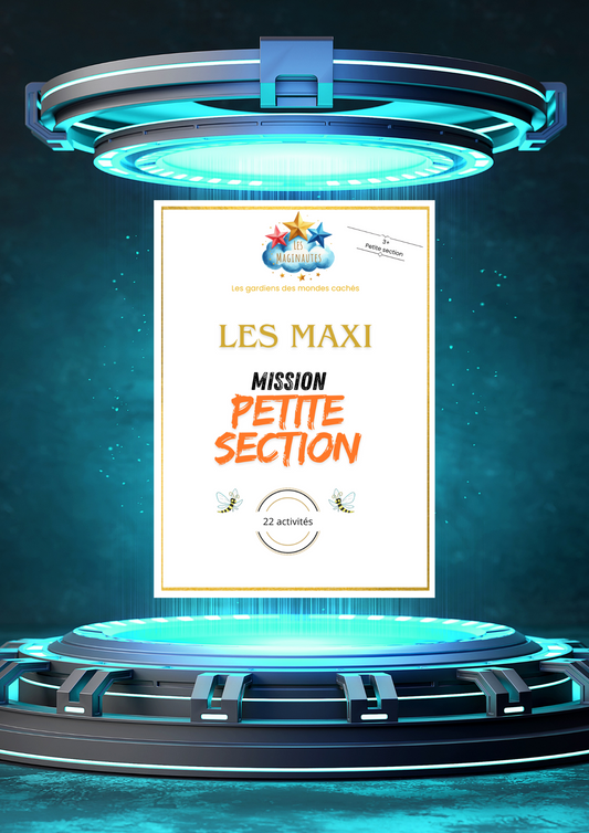 Les Maxi Mission petite section