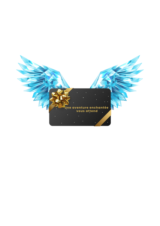 CARTE CADEAU LES MAGINAUTES